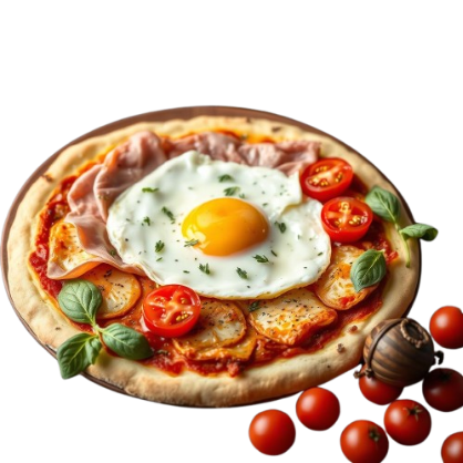 PIZZA SUCUK 26cm